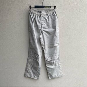 Sorel White Snow Pants Ski Pants Size Large